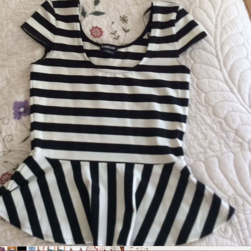 Bebe blouse - Picture 3 of 3